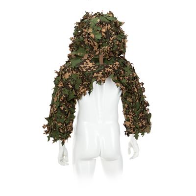 Camouflage outfit SNIPER BOLERO LEAF PARTIZAN INVADERGEAR 111983-77100 2