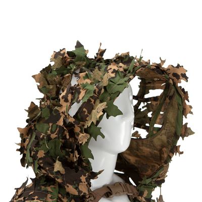 Camouflage outfit SNIPER BOLERO LEAF PARTIZAN INVADERGEAR 111983-77100 3