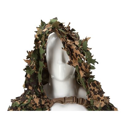 Camouflage outfit SNIPER BOLERO LEAF PARTIZAN INVADERGEAR 111983-77100 4