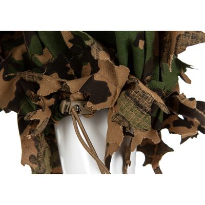 Camouflage outfit SNIPER BOLERO LEAF PARTIZAN INVADERGEAR 111983-77100 5