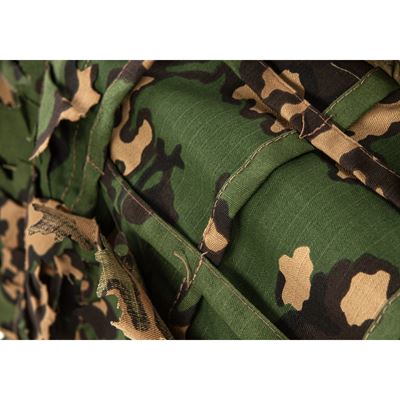 Camouflage outfit SNIPER BOLERO LEAF PARTIZAN INVADERGEAR 111983-77100 6