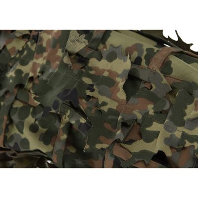 Camouflage outfit SNIPER BOLERO LEAF FLECKTARN INVADERGEAR 111983-79800 6