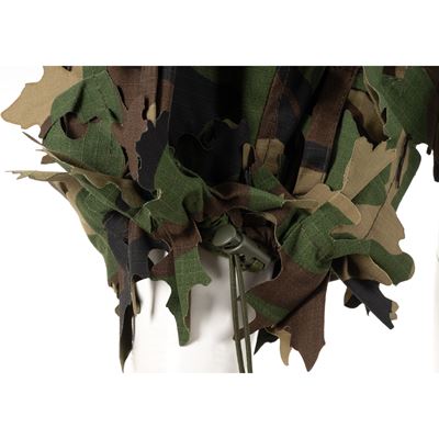 Camouflage outfit SNIPER BOLERO LEAF WOODLAND INVADERGEAR 111983-82200 5