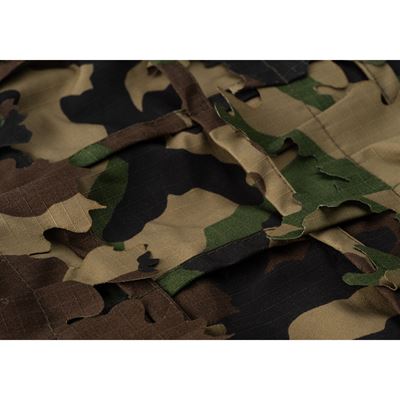 Camouflage outfit SNIPER BOLERO LEAF WOODLAND INVADERGEAR 111983-82200 6