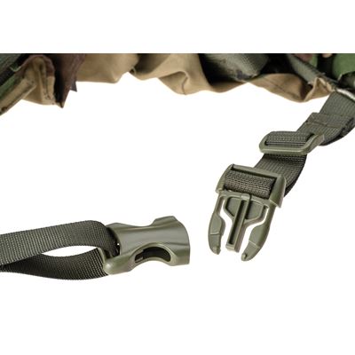 Camouflage outfit SNIPER BOLERO LEAF WOODLAND INVADERGEAR 111983-82200 7