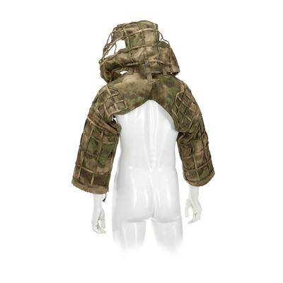 Camouflage outfit SNIPER BOLERO PLAIN EVERGLADE INVADERGEAR 111984-76500 2