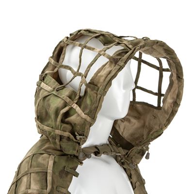 Camouflage outfit SNIPER BOLERO PLAIN EVERGLADE INVADERGEAR 111984-76500 3