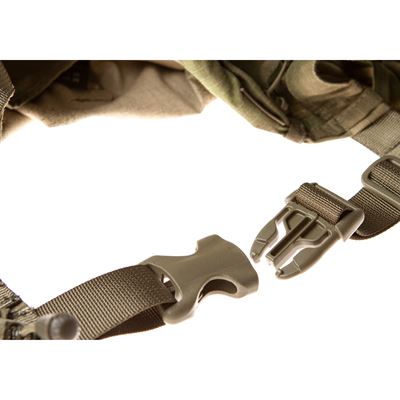 Camouflage outfit SNIPER BOLERO PLAIN EVERGLADE INVADERGEAR 111984-76500 7