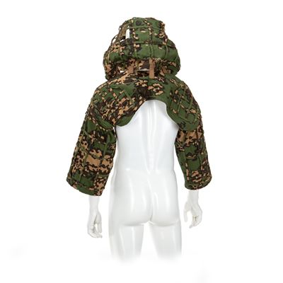 Camouflage outfit SNIPER BOLERO PLAIN PARTIZAN INVADERGEAR 111984-77100 2
