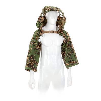 Camouflage outfit SNIPER BOLERO PLAIN PARTIZAN
