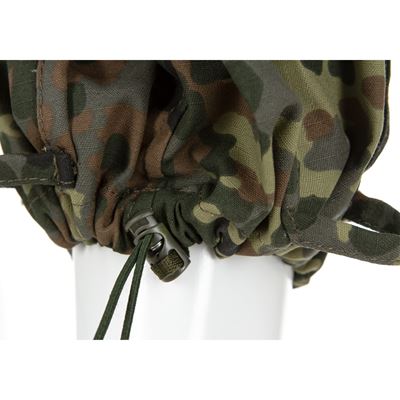 Camouflage outfit SNIPER BOLERO PLAIN FLECKTARN INVADERGEAR 111984-79800 5