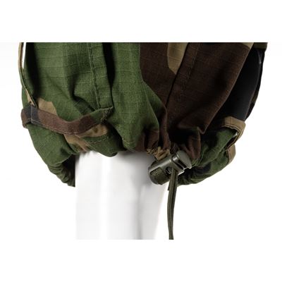 Camouflage outfit SNIPER BOLERO PLAIN WOODLAND INVADERGEAR 111984-82200 5