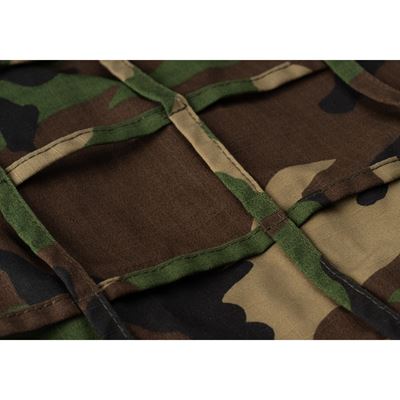 Camouflage outfit SNIPER BOLERO PLAIN WOODLAND INVADERGEAR 111984-82200 6