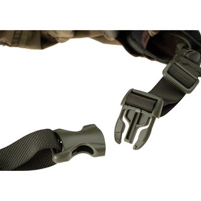 Camouflage outfit SNIPER BOLERO PLAIN WOODLAND INVADERGEAR 111984-82200 7