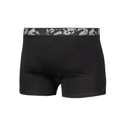 BOXER SHORTS 'SKULL' BLACK