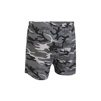 Boxer shorts men DARK CAMO