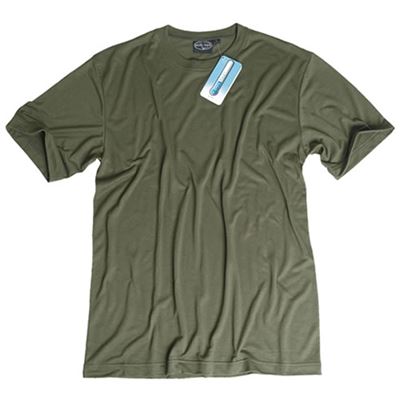 COOLMAX ® T-shirt - Olive