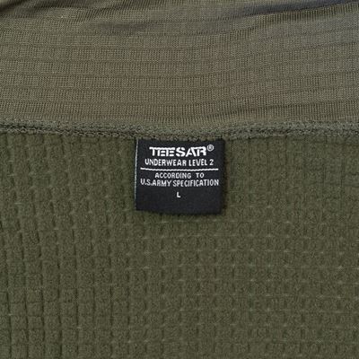 Set of functional underwear and T-Shirt ECWCS LEVEL 2 OLIVE