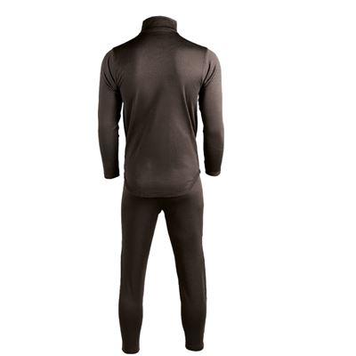 Set of functional underwear and T-Shirt ECWCS LEVEL 2 BLACK