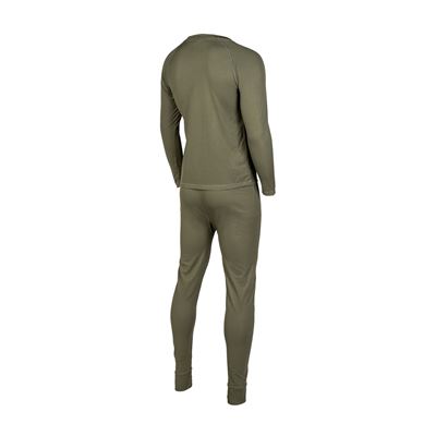 TACTICAL Quick-Drying Underwear GREEN MIL-TEC® 11223101 2