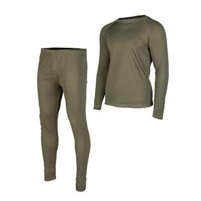 TACTICAL Quick-Drying Underwear GREEN