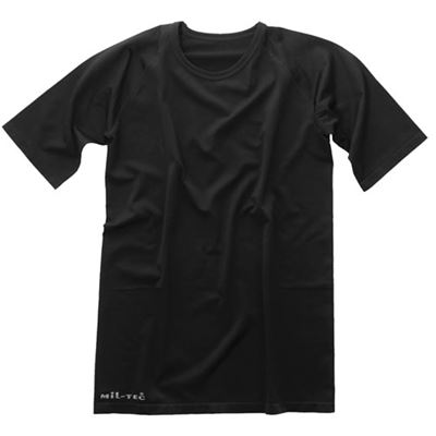 Shirt features SPORTS-shirt BLACK