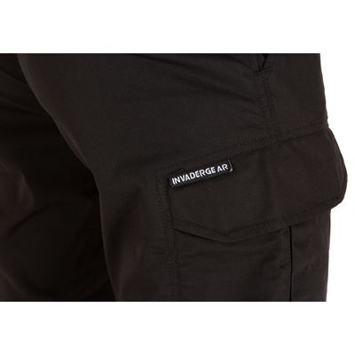 Tactical Trousers GRIFFIN BLACK INVADERGEAR 112790-060 10