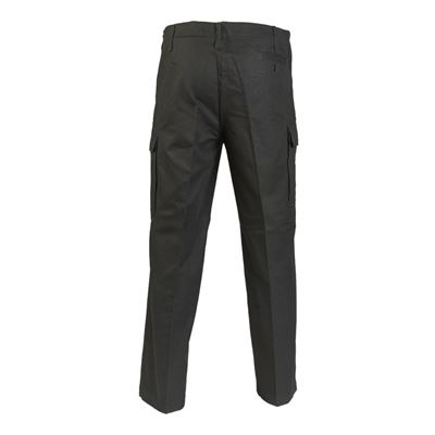 BW moleskin pants type original BLACK new