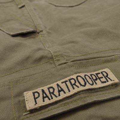 Shorts PARATROOPER Vintage OLIVE