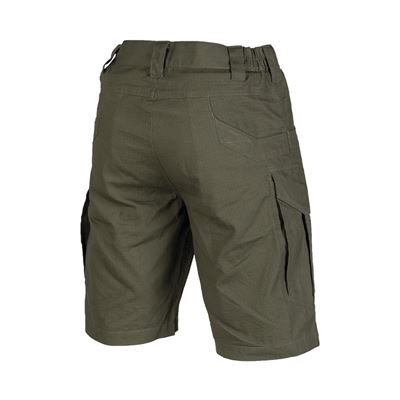 Short pants ASSAULT OLIVE