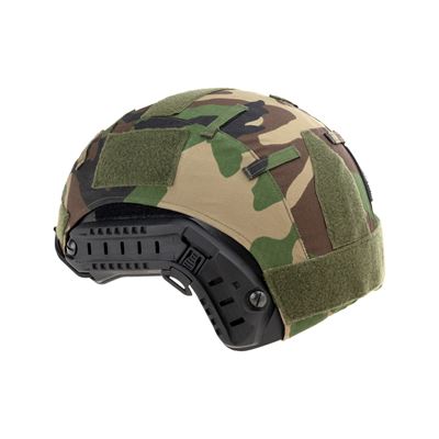 Helmet Cover Mod 2 FAST WOODLAND INVADERGEAR 1140627-22 2