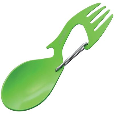 Ration Eating Tool Teal GREEN