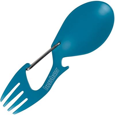 Ration Eating Tool Teal BLUE