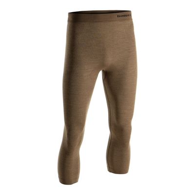 Merino Seamless Bottom STONEGREY OLIVE