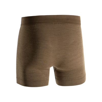 Merino Seamless Boxer Shorts STONEGREY OLIVE CLAWGEAR 1141630-20 2