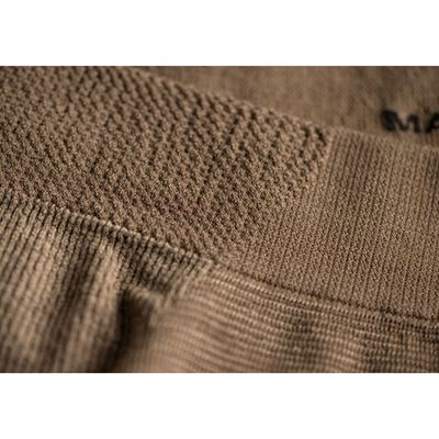 Merino Seamless Boxer Shorts STONEGREY OLIVE CLAWGEAR 1141630-20 3