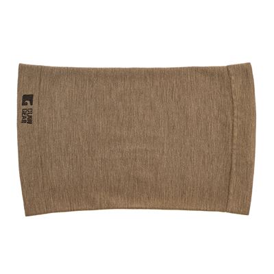 Merino Seamless Neck Gaiter STONEGREY OLIVE CLAWGEAR 1141640-20 4