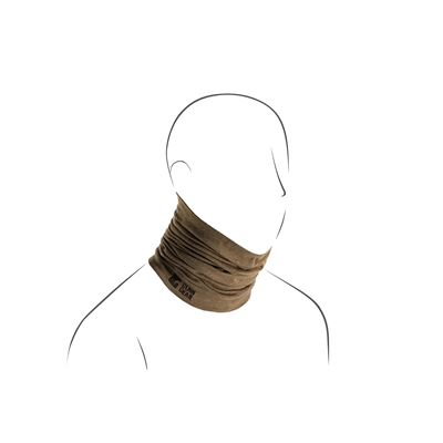 Merino Seamless Neck Gaiter STONEGREY OLIVE CLAWGEAR 1141640-20 2