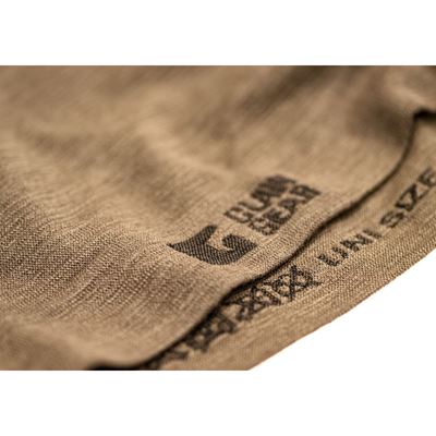 Merino Seamless Neck Gaiter STONEGREY OLIVE CLAWGEAR 1141640-20 6