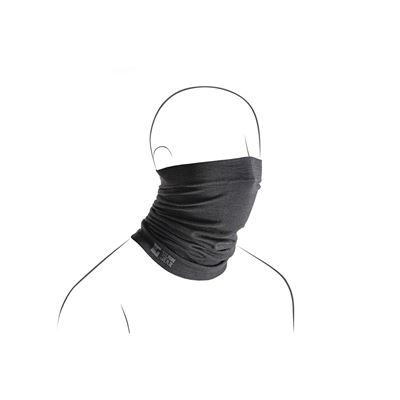 Merino Seamless Neck Gaiter – BLACK CLAWGEAR 1141640-60 5