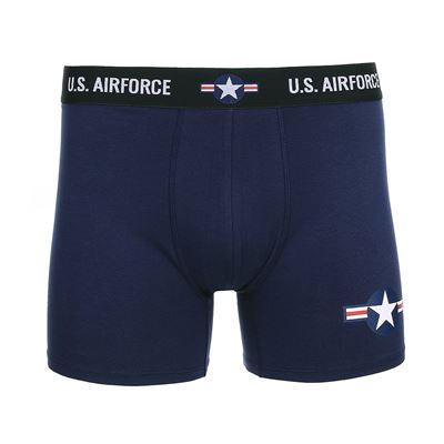 Boxershort US Airforce blue