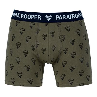 Paratrooper Boxer Shorts – GREEN FOSTEX 114292 2