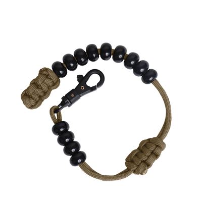Paracord Pace Counter COYOTE