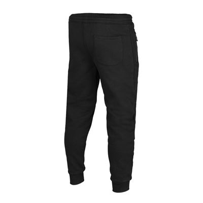 MIL-TEC TACTICAL SWEATPANTS BLACK | Army surplus MILITARY RANGE