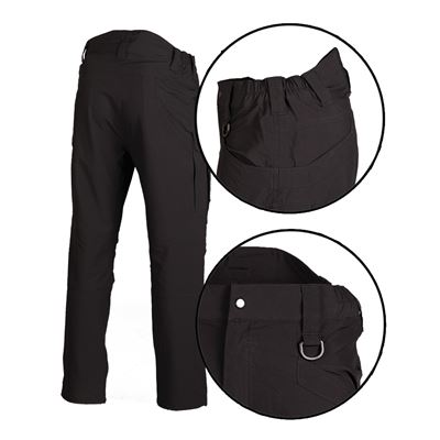 Tactical pants ASSAULT BLACK