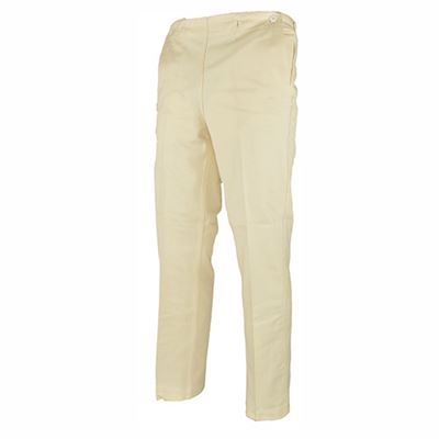 Pants BW MARINE WHITE seaman used