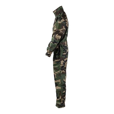 Coverall PAINTBALL WOODLAND FOSTEX 115263 17