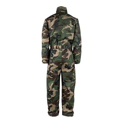 Coverall PAINTBALL WOODLAND FOSTEX 115263 16