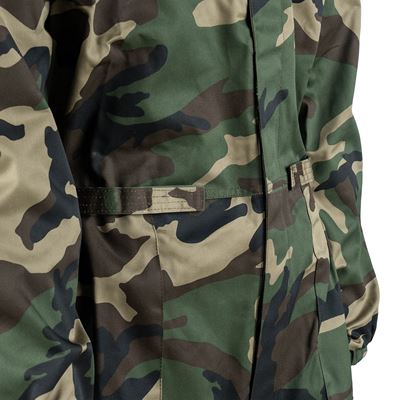 Coverall PAINTBALL WOODLAND FOSTEX 115263 14