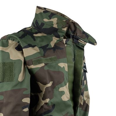 Coverall PAINTBALL WOODLAND FOSTEX 115263 10